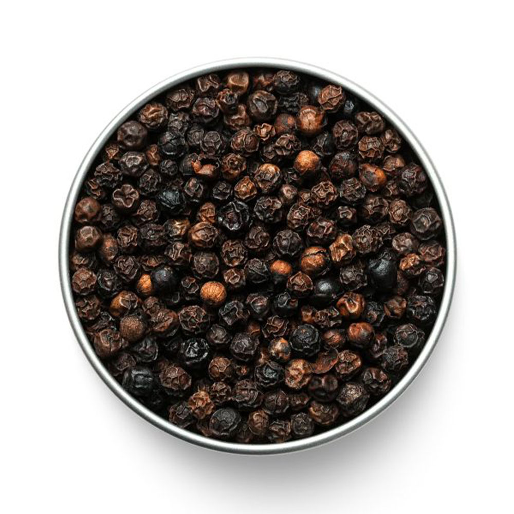 Black Pepper Whole view